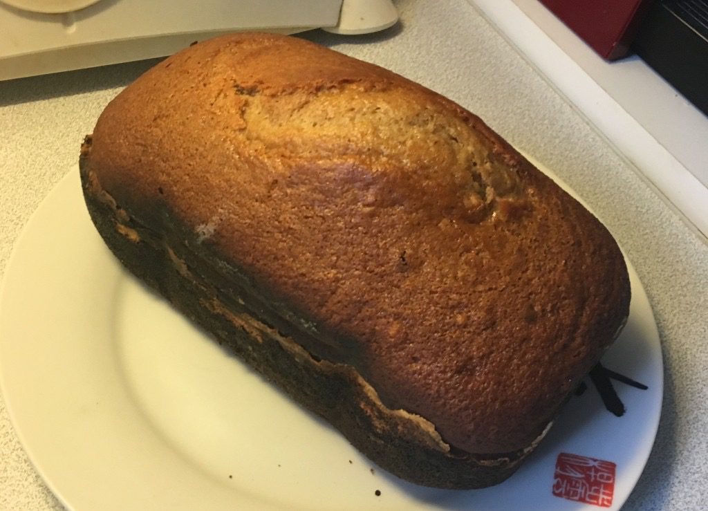 Pain d'épices au miel