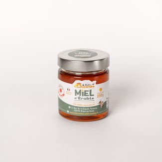 Miel d'Erable