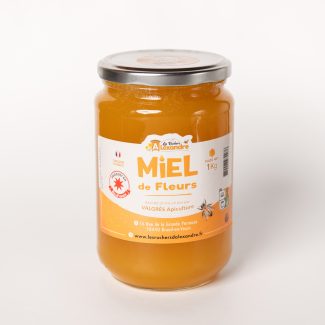 Pot de miel 1Kg