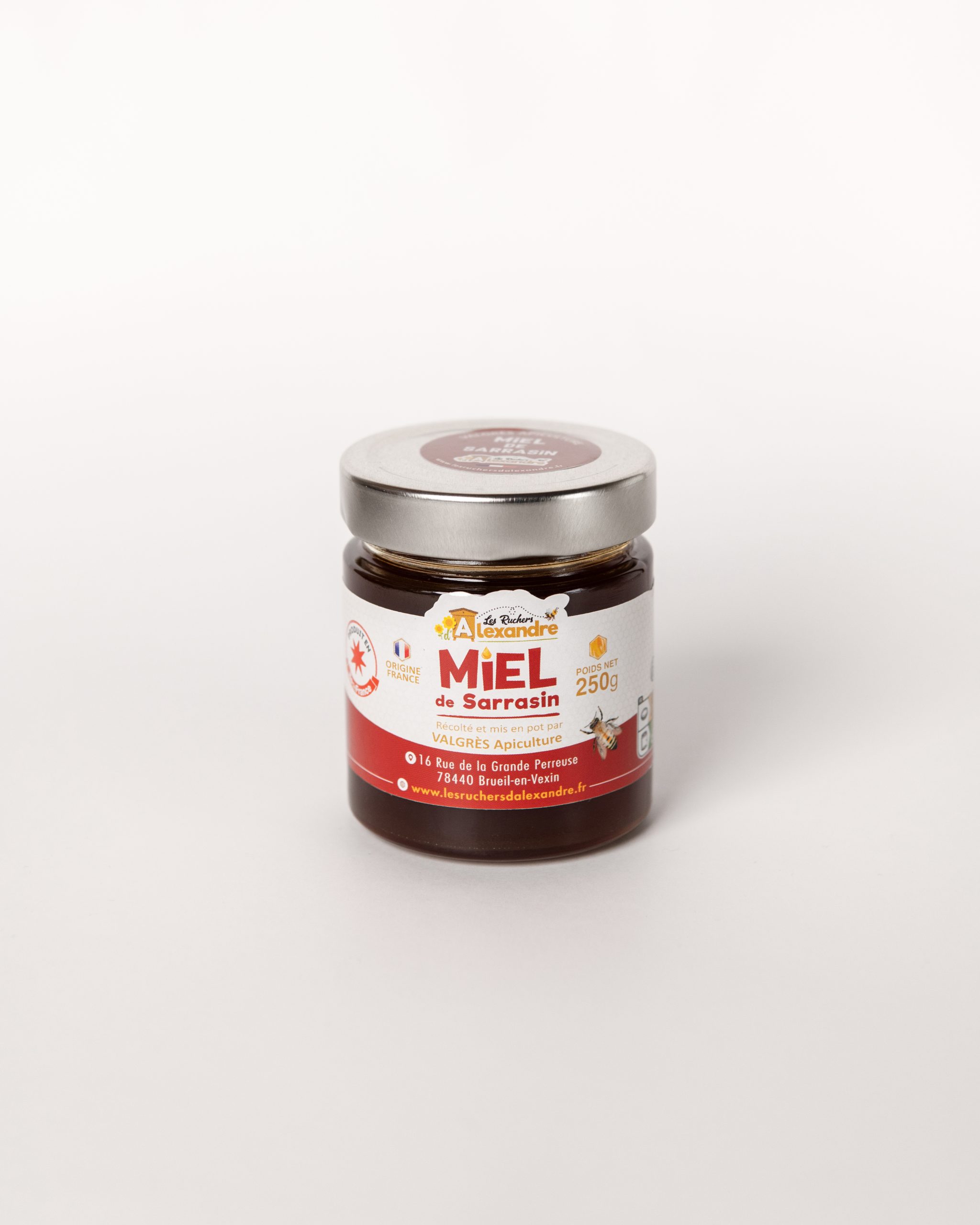Miel de Sarrasin